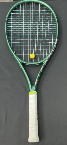 Used Lacoste L.23 Light Tennis Racquet Grip Size 3