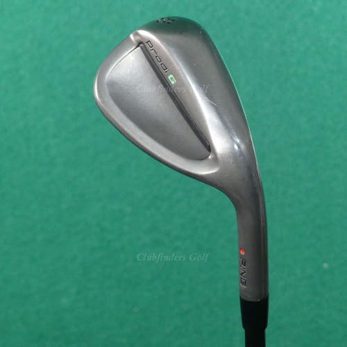 JUNIOR Ping Prodi G Red Dot 56-12 SW Sand Wedge Factory Graphite Junior