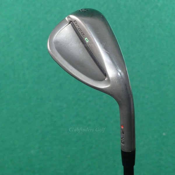 JUNIOR Ping Prodi G Red Dot 56-12 SW Sand Wedge Factory Graphite Junior
