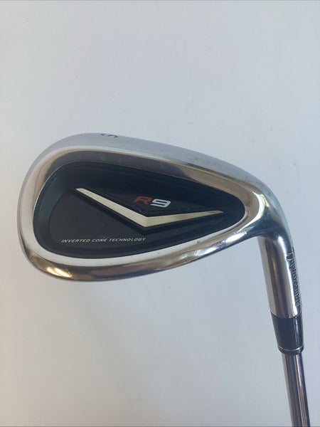TaylorMade R9 Sand Wedge SW With KBS Steel Shaft