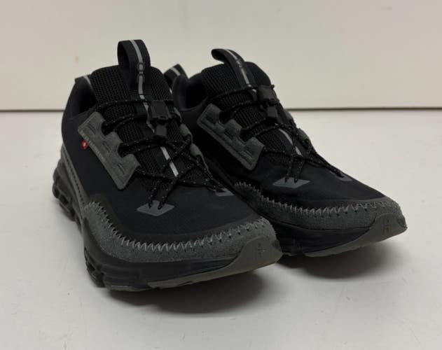 ON Cloud Cloudaway Running Shoes Black/Gray US Women's 9 EU 40.5 EXCELLENT