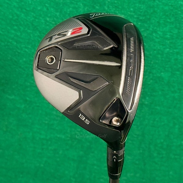 Titleist TSi2 13.5 Fairway Wood Aldila RIP Phenom 70-S Graphite Stiff w/HC