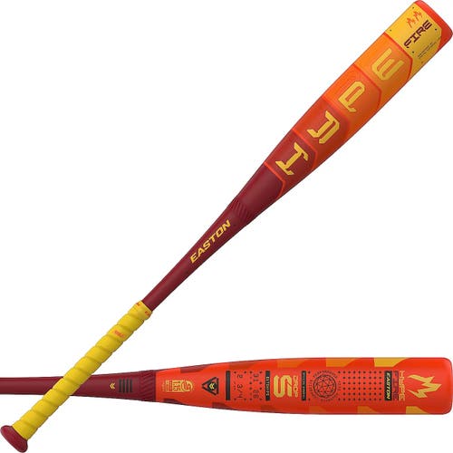 2025 Easton Hype Fire Composite USSSA Certified Bat (-5) 27 oz 32" (New)