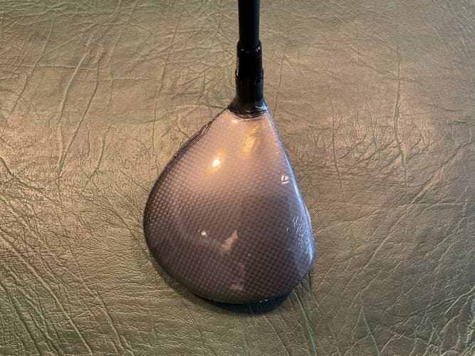 Men's 2025 TaylorMade Qi35 Right Handed Fairway Wood Regular Flex 3 Wood (New)