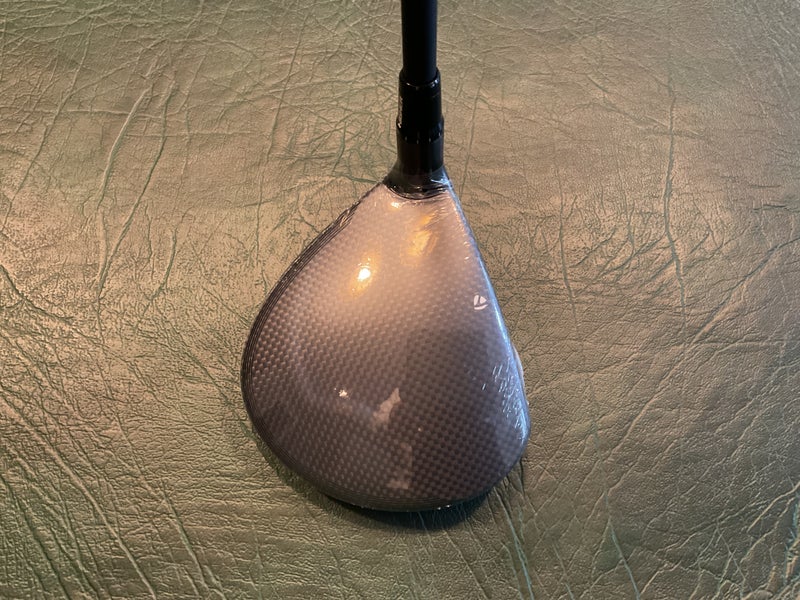 Men's 2025 TaylorMade Qi35 Right Handed Fairway Wood Regular Flex 3 Wood (New)