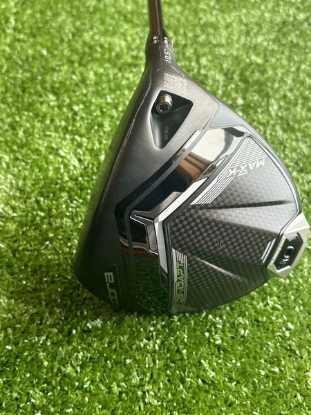 Cobra DS Adapt Max K 10.5* RH Regular Flex Driver