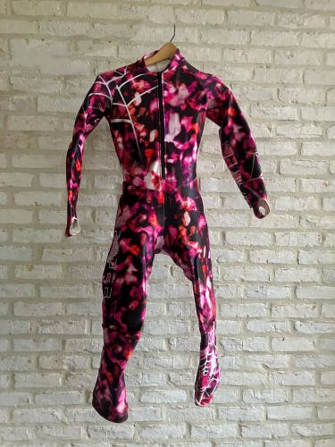 Women's Spyder U.S. Ski Team Ski Suit (Used) 152/154 14/16 fits size 10-12 girls