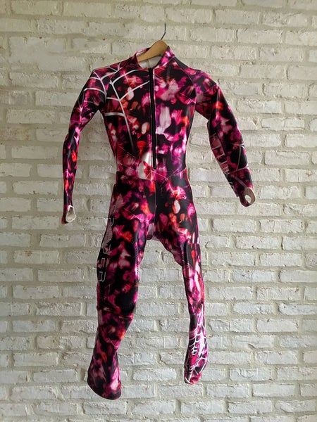 Women's Spyder U.S. Ski Team Ski Suit (Used) 152/154 14/16 fits size 10-12 girls