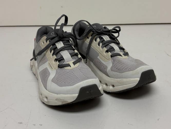 ON Cloud Cloudrunner 2 Women's Running Shoes White/Gray US 6.5 EU 37.5