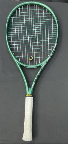 Used Lacoste L.23 Light Tennis Racquet Grip Size 2