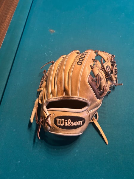 2021 Infield RH Wilson A2000 1786 Baseball Glove 11.5" (Used)