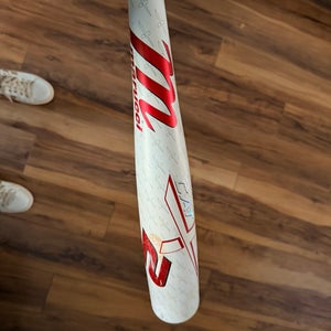 2025 Marucci CATX2 Alloy USSSA Certified Bat (-10) 20 oz 30" (Used)