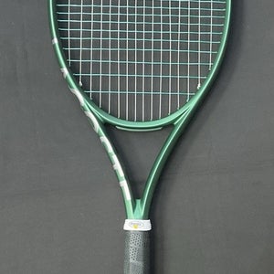 Used Lacoste L.23 Tennis Racquet Grip Size 3