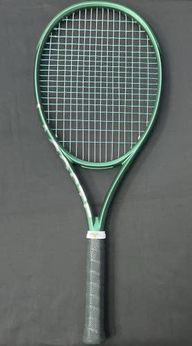 Used Lacoste L.23 Tennis Racquet Grip Size 3
