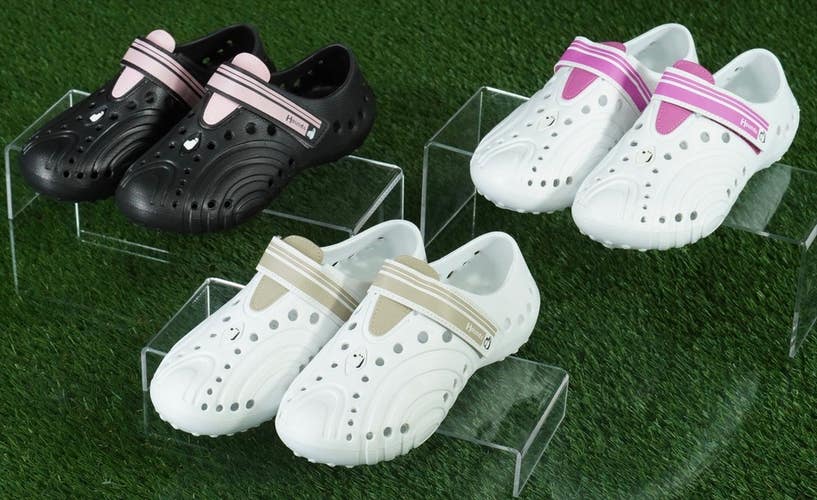 (3 PAIR) HOUNDS BY DAWGS WOMEN'S 5/6 ULTRALITES CLOGS SANDALS NWT, BRAND NEW!!