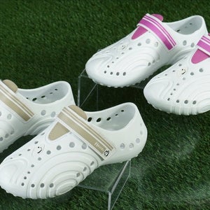 (2 PAIR) HOUNDS BY DAWGS WOMEN'S 5/6 ULTRALITES CLOGS SANDALS NWT, BRAND NEW!!