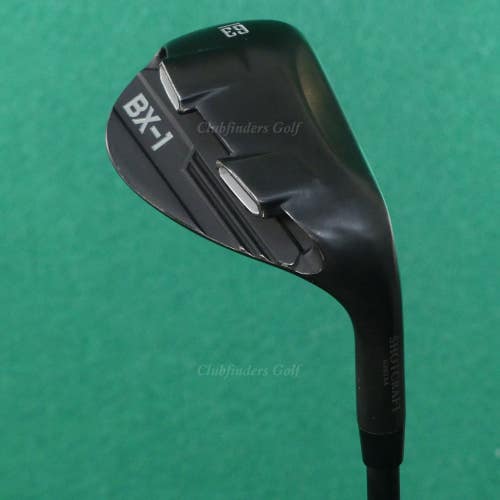 Shotcraft BX-1 63 LW Flop Lob Wedge Factory Graphite Wedge
