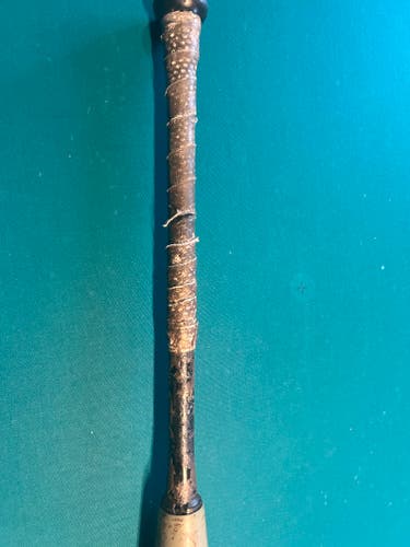 2020 DeMarini The Goods Hybrid BBCOR Certified Bat (-3) 30 oz 33" (Used)