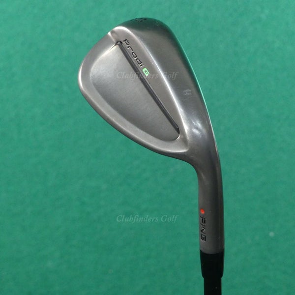 JUNIOR Ping Prodi G Red Dot 52-12 AW Approach Wedge Factory Graphite Junior