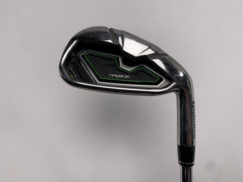 TaylorMade RocketBallz Single 7 Iron RBZ Regular Steel Mens RH