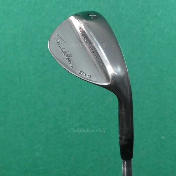 Adams Tom Watson 56-13 56 SW Sand Wedge Factory Performance Lite Steel Wedge