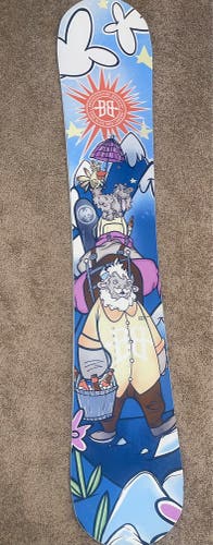 2024 Limited Edition Never Summer X Breckenridge Brewery Collab Men’s Snowboard