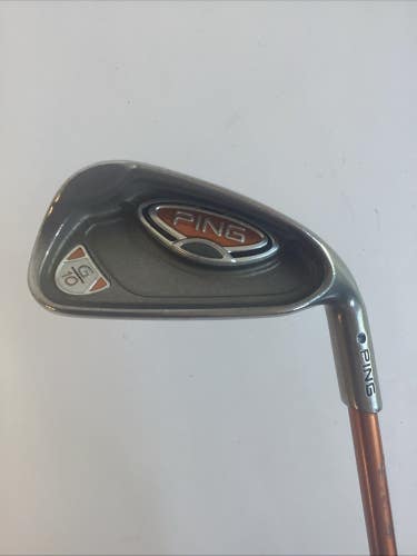 Ping G10 Black Dot Single 5 Iron With Soft Regular Seniors Graphite Shaft