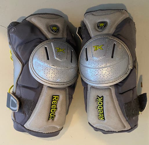 Reebok 7k Lacrosse Arm Pads, Large