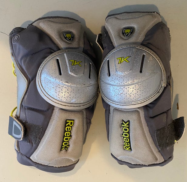 Reebok 7k Lacrosse Arm Pads, Large