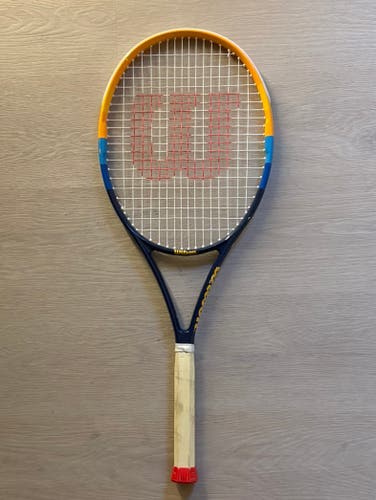 Wilson Prime 103 Tennis Raquet