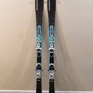 Dynastar Exclusive 150 cm Skis With Bindings (Used)