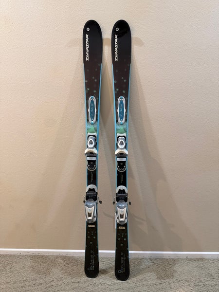 Dynastar Exclusive 150 cm Skis With Bindings (Used)