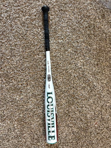 2025 Louisville Slugger Atlas Alloy USSSA Certified Bat (-10) 19 oz 29" (Used)