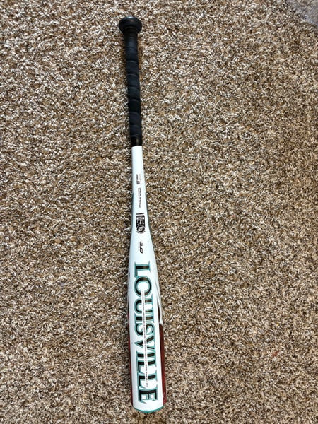 2025 Louisville Slugger Atlas Alloy USSSA Certified Bat (-10) 19 oz 29" (Used)