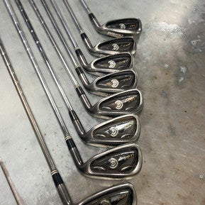 Used Cleveland CG7 Mens Iron Set RH 4I-GW/AW 11793-S000259429