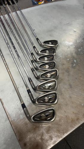 Used Cleveland CG7 Mens Iron Set RH 4I-GW/AW 11793-S000259429