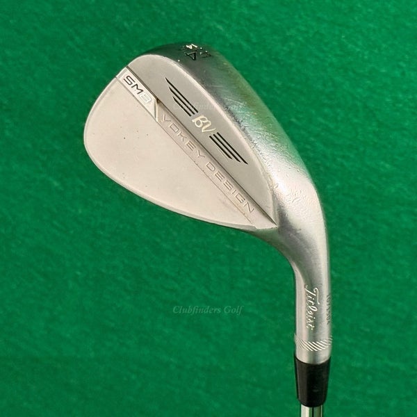Titleist Vokey SM8 Chrome 54-14F 54 Sand Wedge Modus 3 Tour 130 Extra Stiff