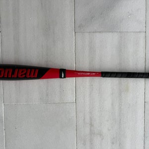2021 Marucci CAT Connect Hybrid USABat Certified Bat (-11) 18 oz 29" (Used)