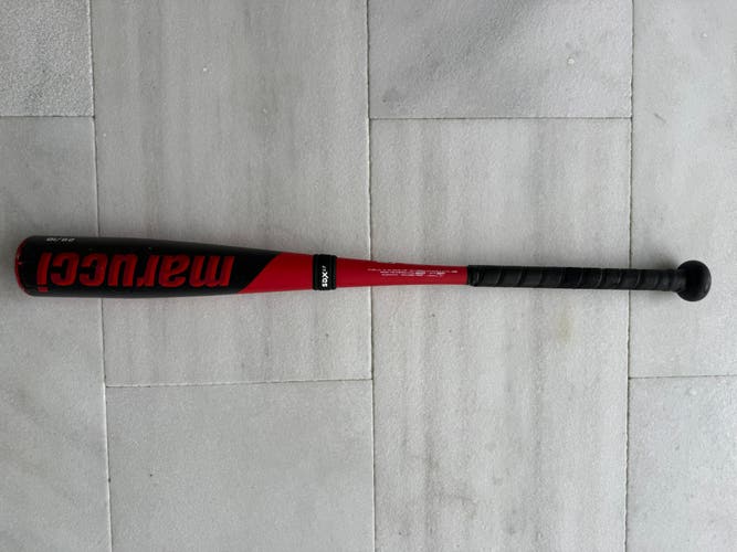 2021 Marucci CAT Connect Hybrid USABat Certified Bat (-11) 18 oz 29" (Used)