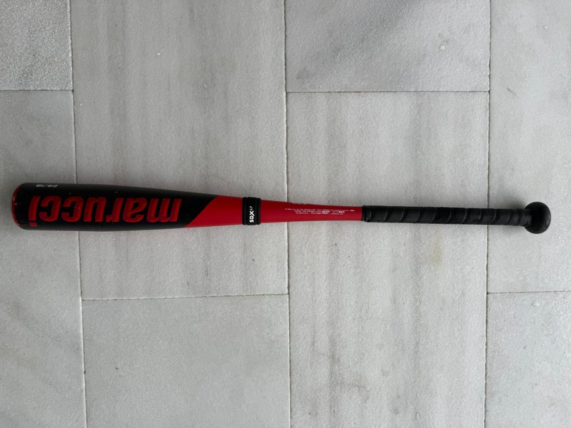 2021 Marucci CAT Connect Hybrid USABat Certified Bat (-11) 18 oz 29" (Used)