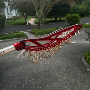 Red ECD Ion Strung Head (Used)