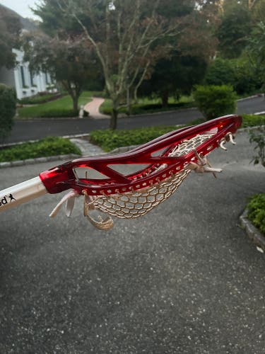 Red ECD Ion Strung Head (Used)