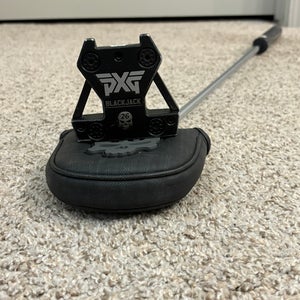 PXG Blackjack Mallet Left Hand Putter 34" (Used)