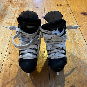 Itech Hockey Skates Regular Width 11 (Used)