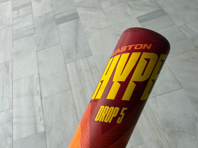 2024 Easton Hype Fire Composite USSSA Certified Bat (-5) 26 oz 31" (Used)