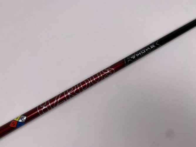 Project X HZRDUS RDX Smoke Red 6.0 70g Stiff Fairway Wood Shaft 42.25"-Ping