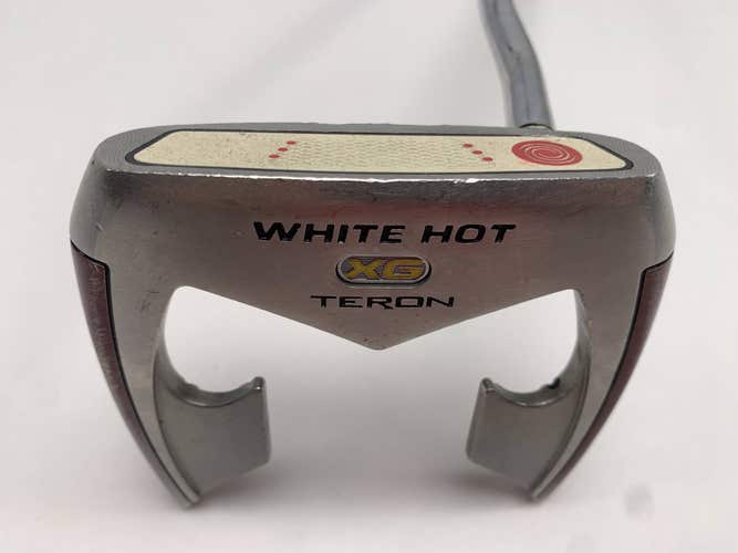 Odyssey White Hot XG Teron Putter 35" Mens RH