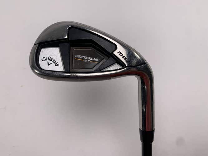 Callaway Rogue ST Max Gap Wedge GW 46* Tensei Blue AV Series 75g Stiff Mens RH