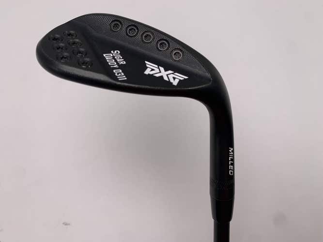 PXG 0311 Sugar Daddy Milled Dark Lob Wedge LW 64* 9 MMT 80g Stiff Mens RH