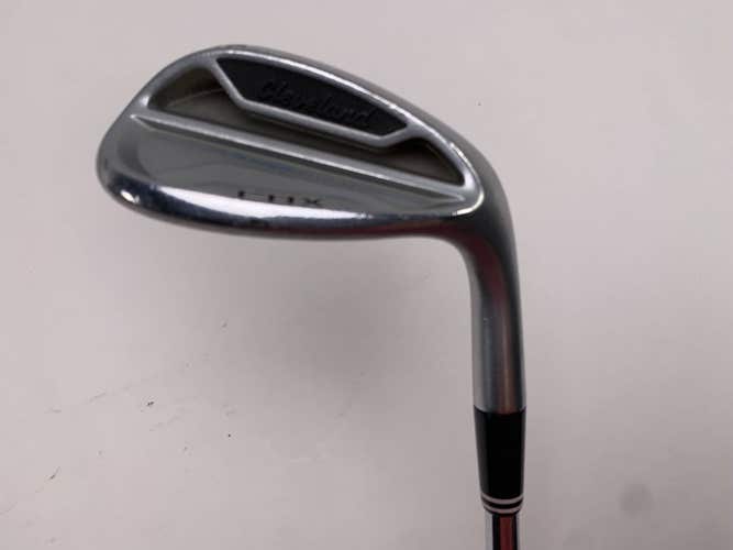 Cleveland CBX Sand Wedge SW 56* 12 Bounce DG 115g Wedge Steel Mens RH